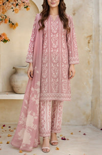 M Prints Unstitch Luxury Silk D-850