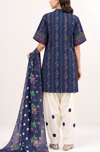 M Prints Unstitch Luxury Silk D-851