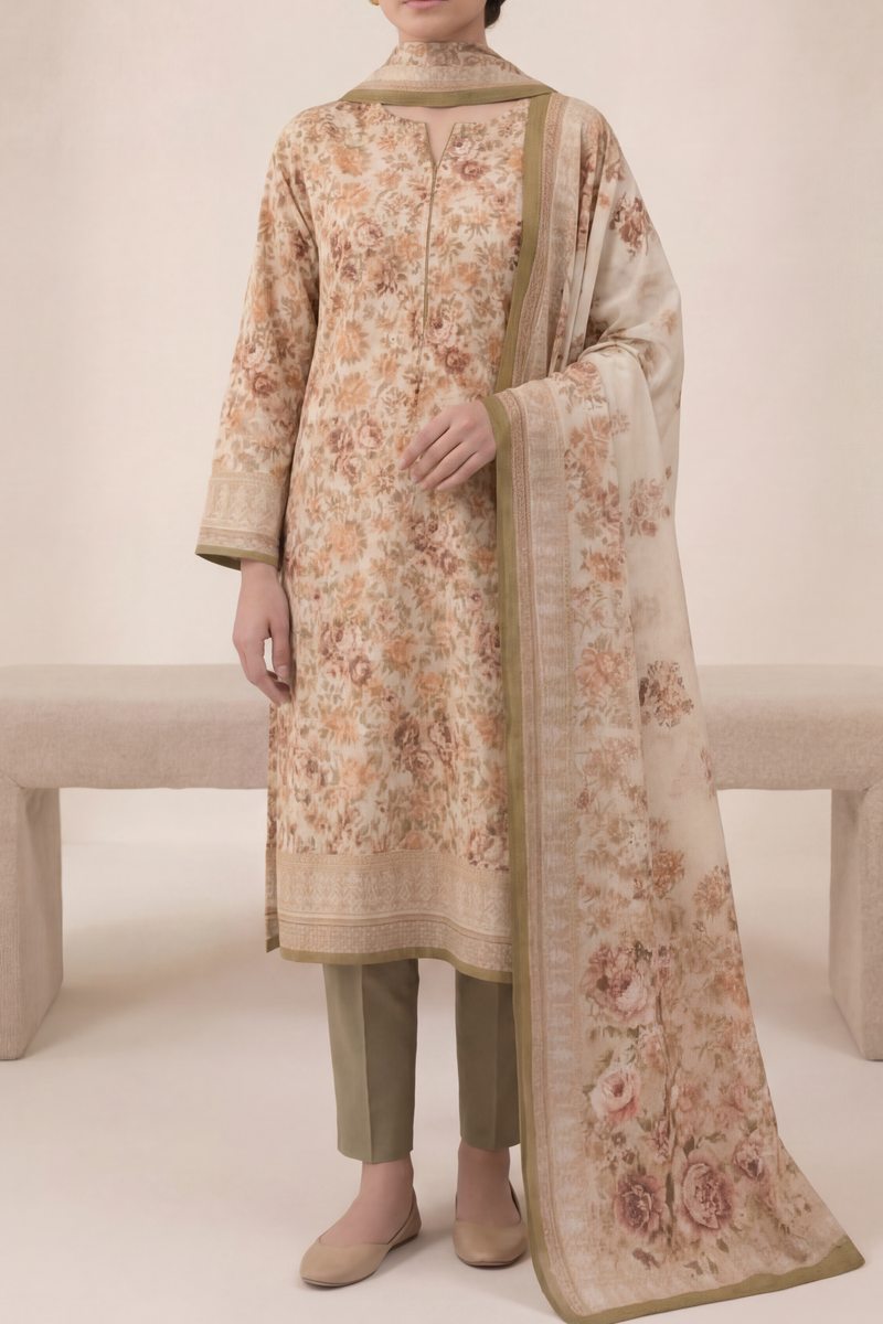 Misri Lawn D-915