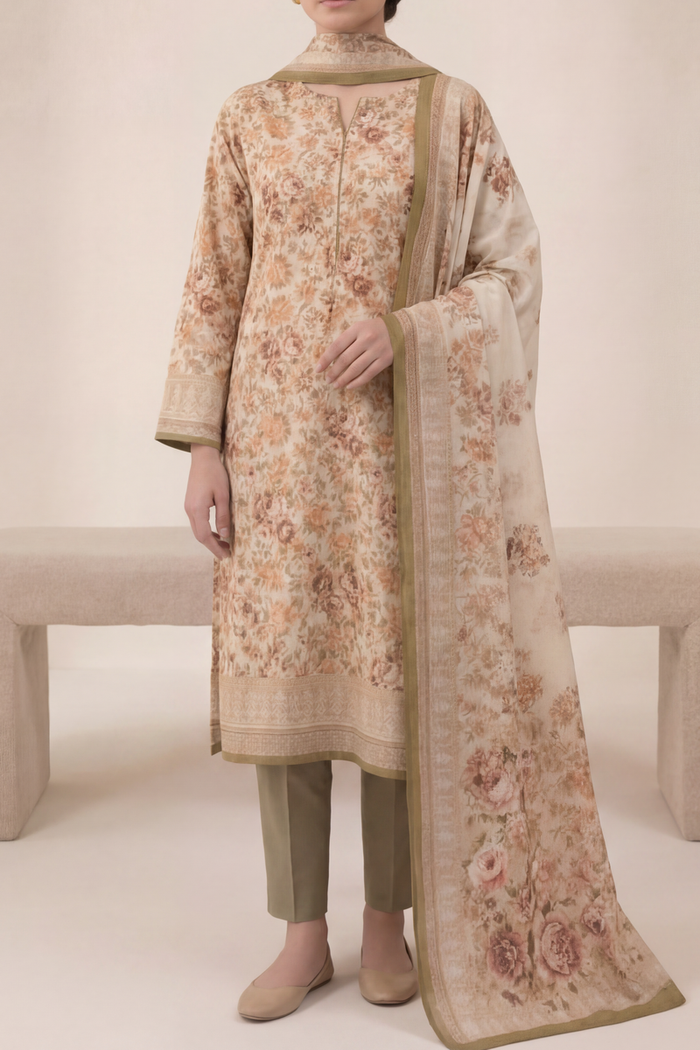 Misri Lawn D-915