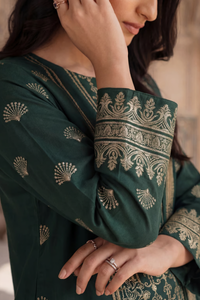 Roshan Jacquard Lawn D-490