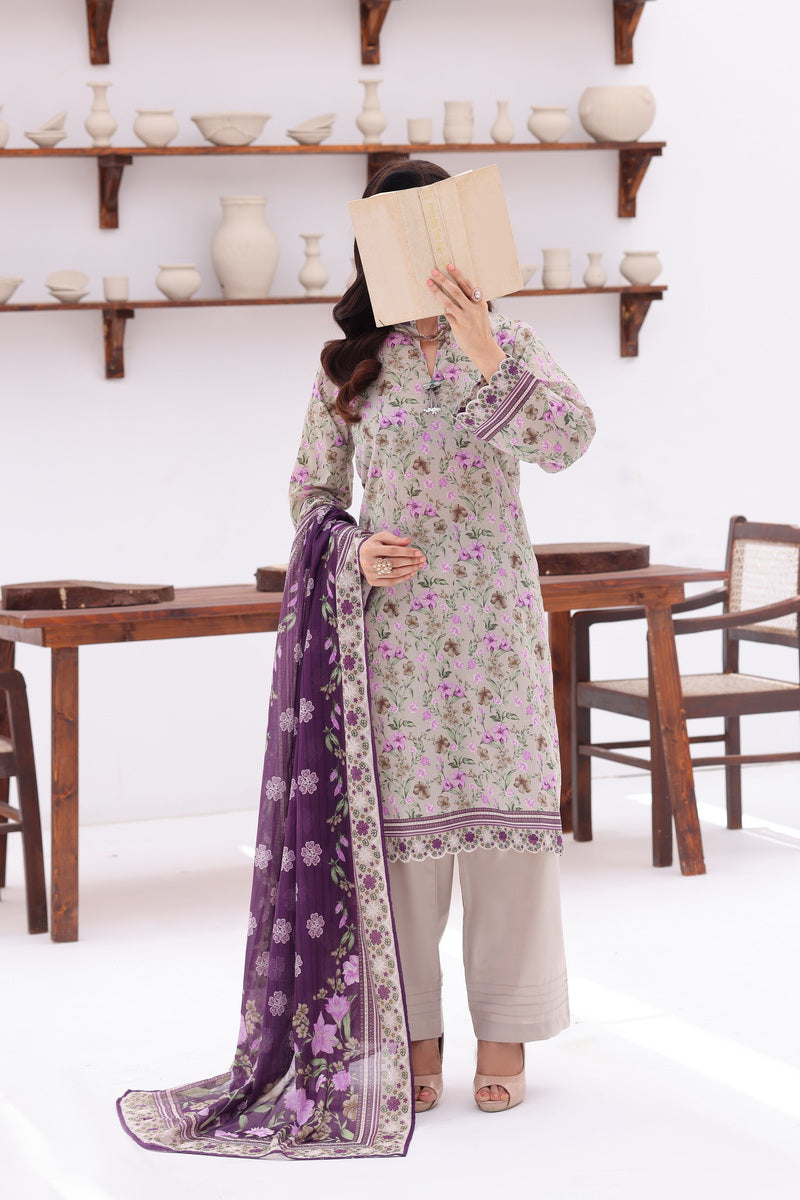 Misri Lawn D-769