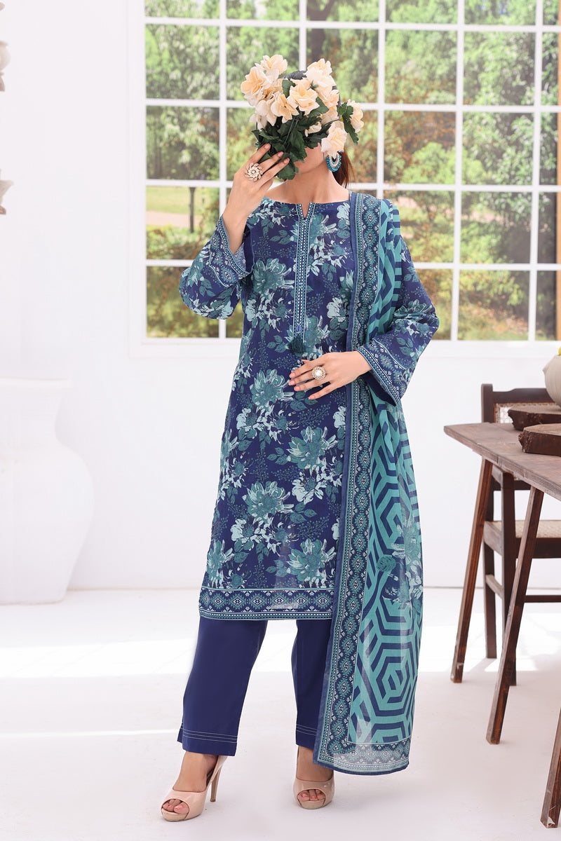 Misri Lawn D-913