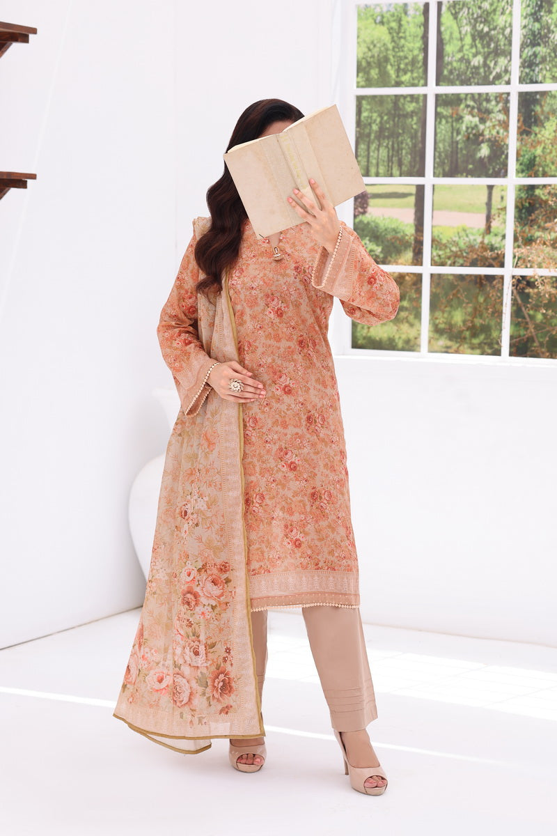 Misri Lawn D-915