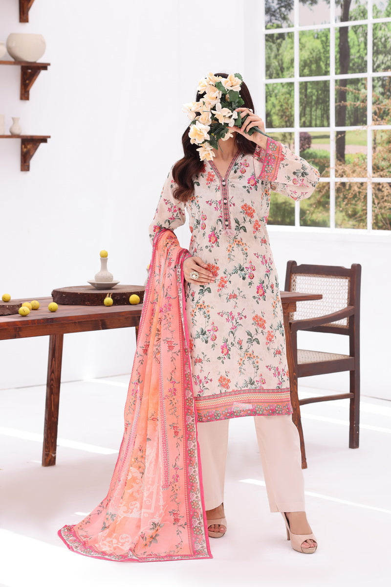 Misri Lawn D-916