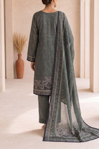 Shahkar Printed 3 Pcs Unstitch Khaddar D-997