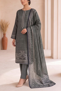 Shahkar Printed 3 Pcs Unstitch Khaddar D-997