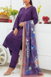 Anarkali Emb D-473