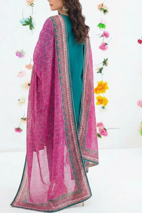 Anarkali Emb D-475