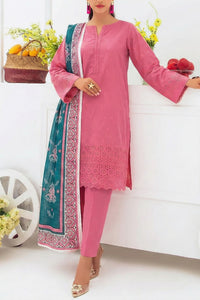 Anarkali Emb D-476