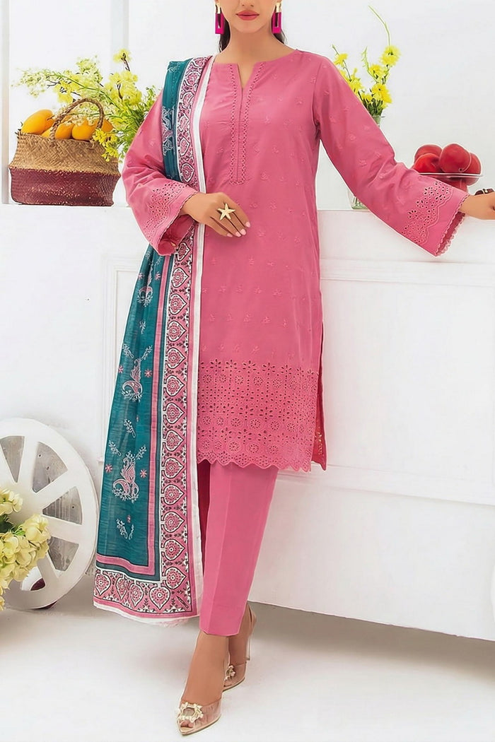 Anarkali Emb D-476