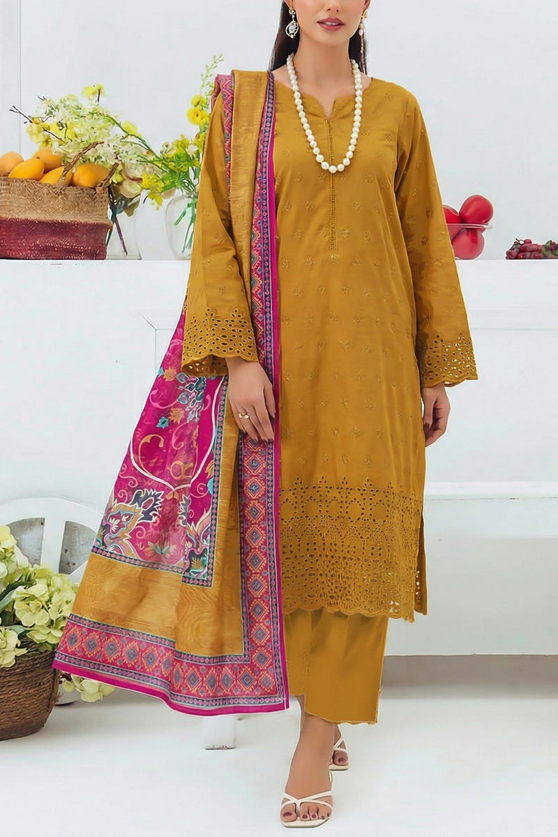 Anarkali Emb D-472