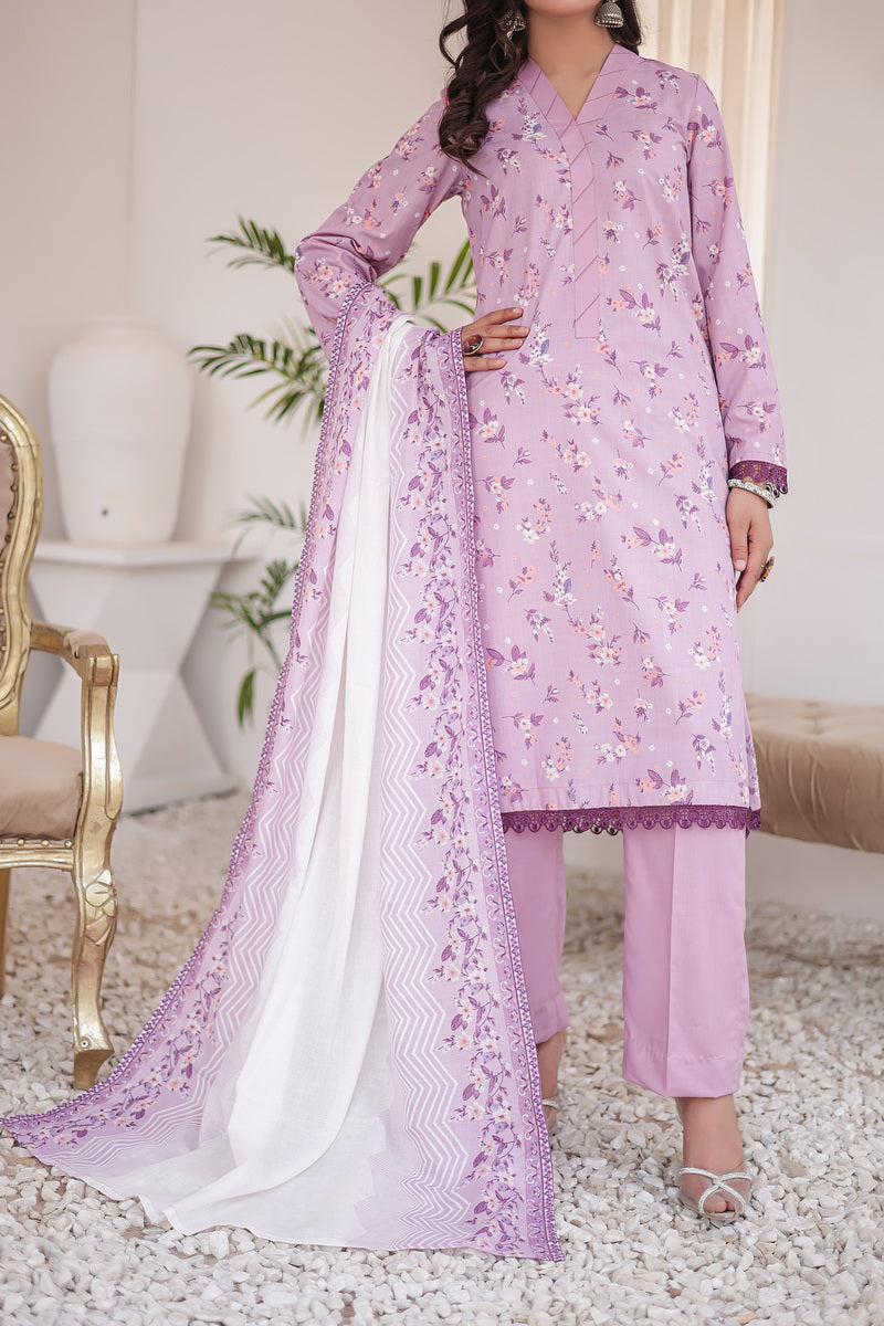 Dilkash Wrinkle Free D-1551-D