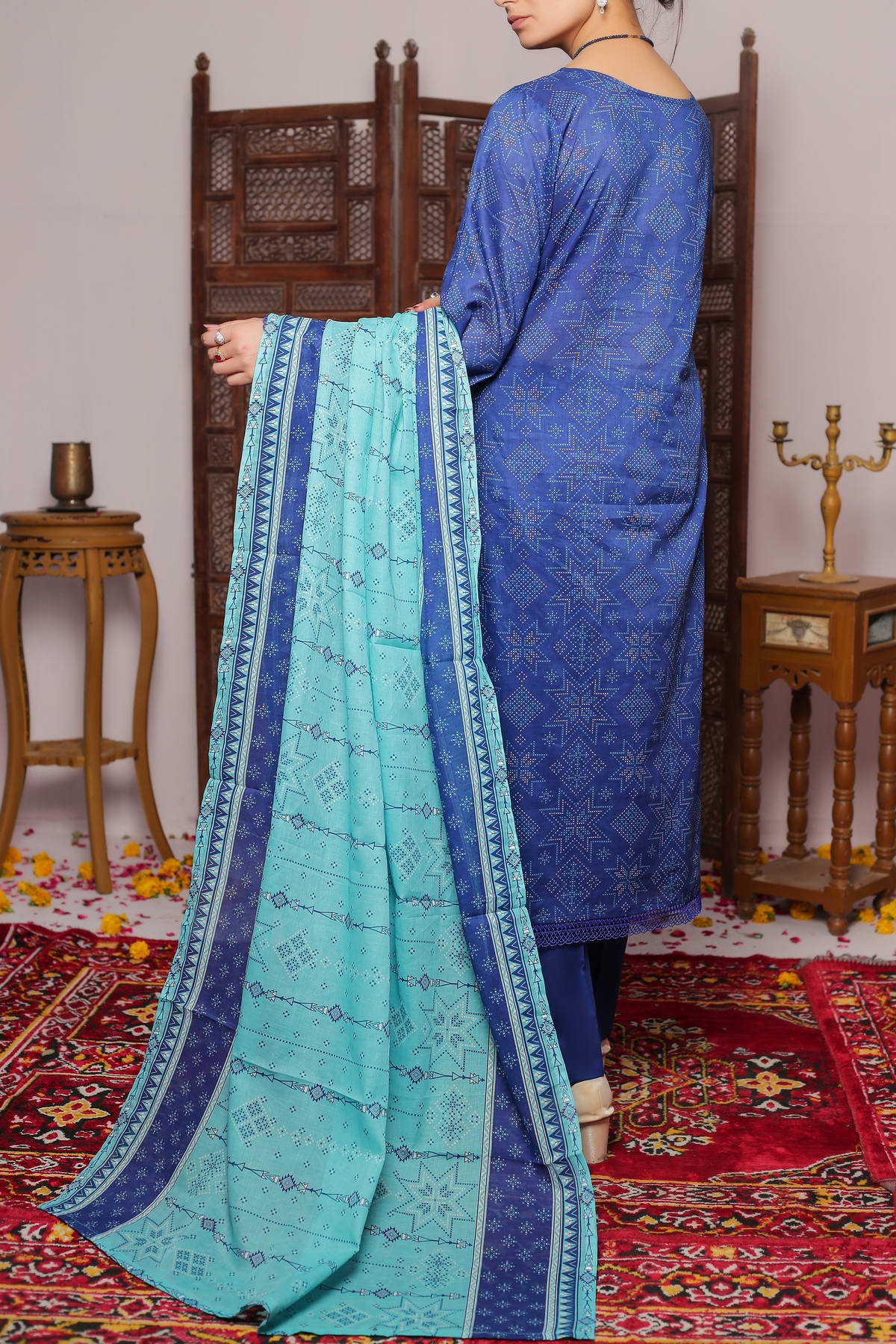 Misri Lawn D-63