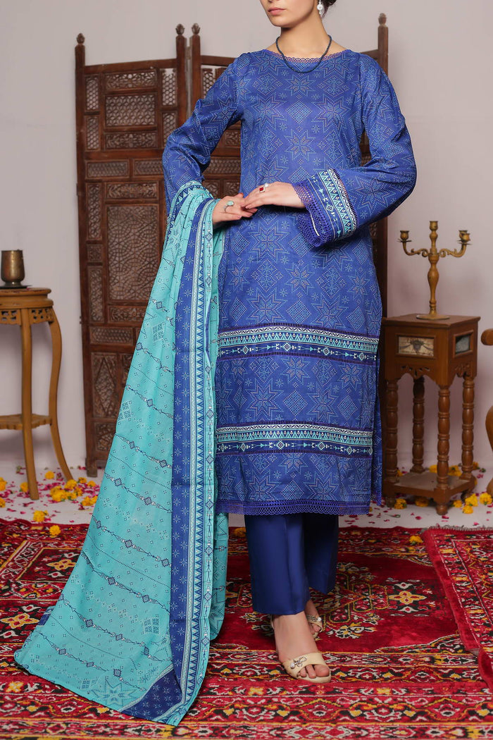 Misri Lawn D-63