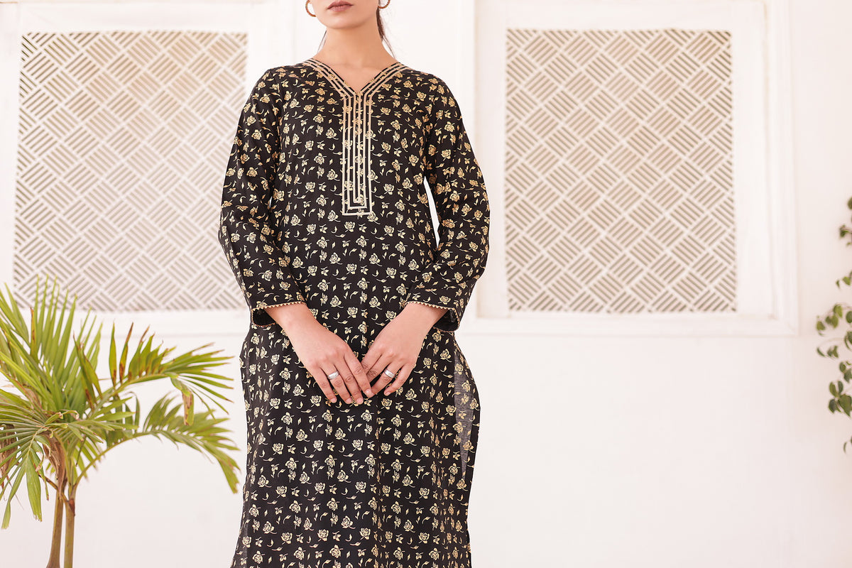 Rangoli Gold Coords Prints Summer 2024 – VS Textile