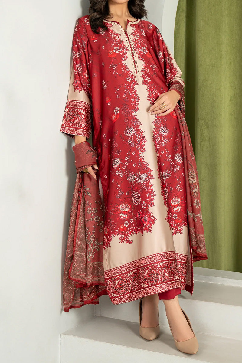 NAQSH Silk D-1008