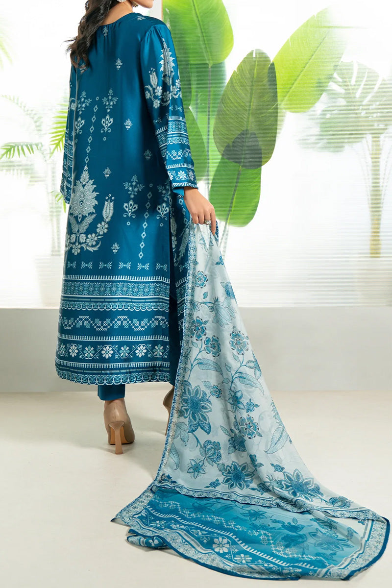 NAQSH Silk D-1005