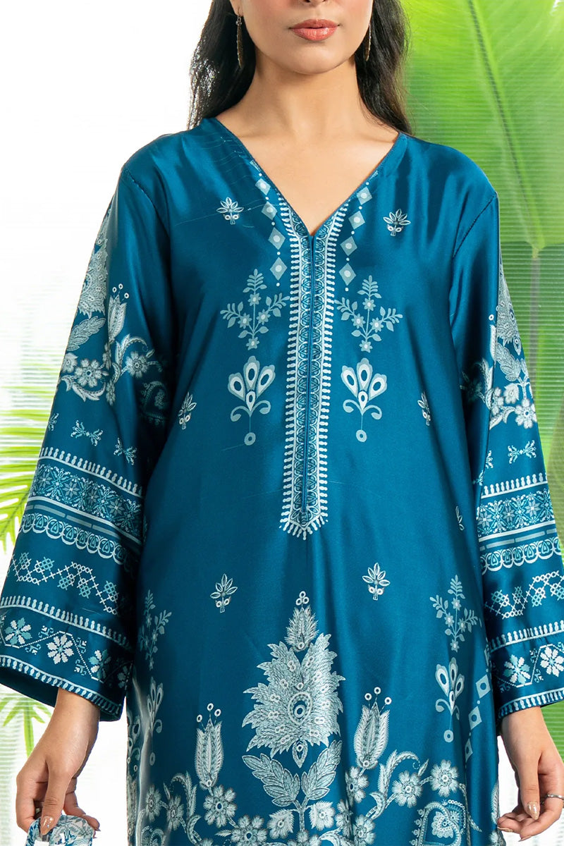NAQSH Silk D-1005