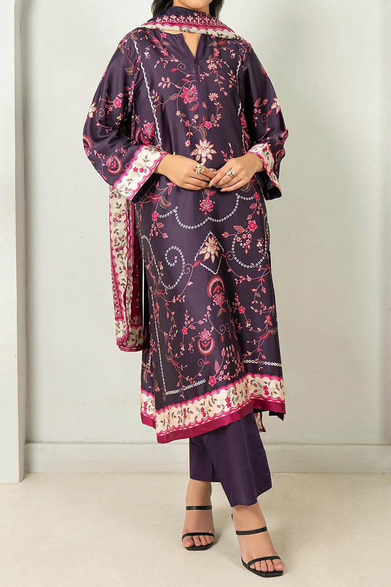 NAQSH Silk D-1001