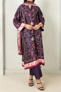 NAQSH Silk D-1001