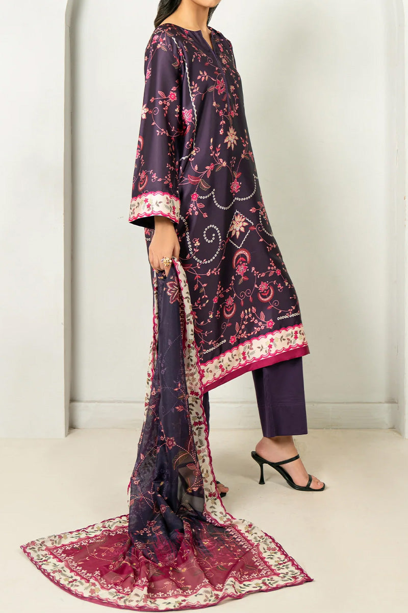 NAQSH Silk D-1001