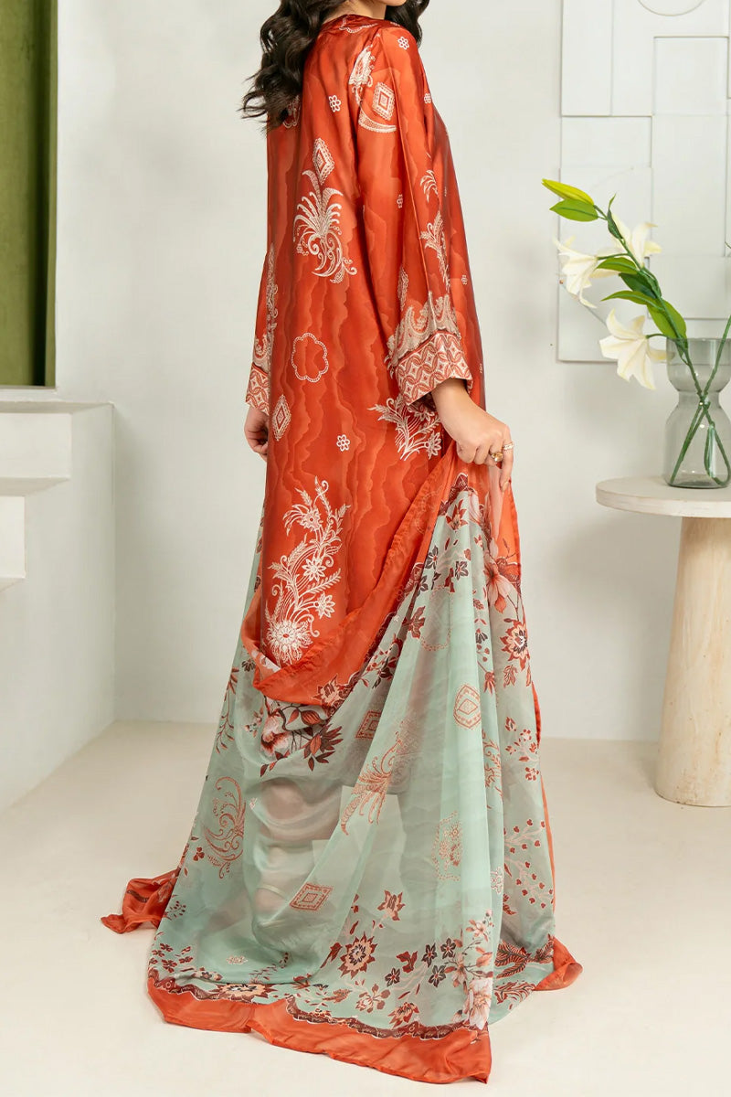 NAQSH Silk D-1006