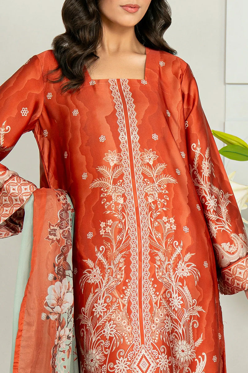 NAQSH Silk D-1006