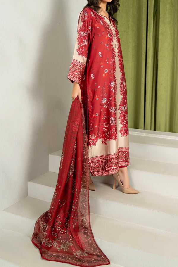 NAQSH Silk D-1008