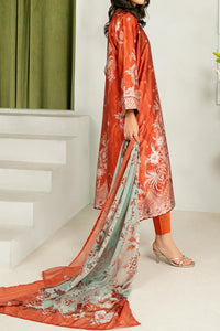 NAQSH Silk D-1006