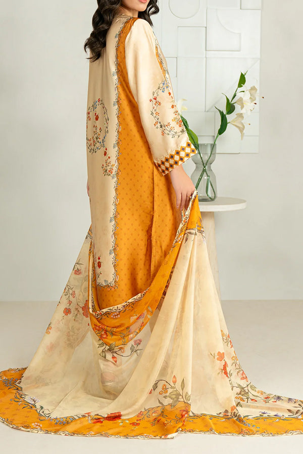 NAQSH Silk D-1004