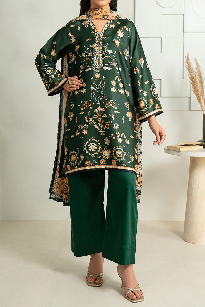 NAQSH Silk D-1002