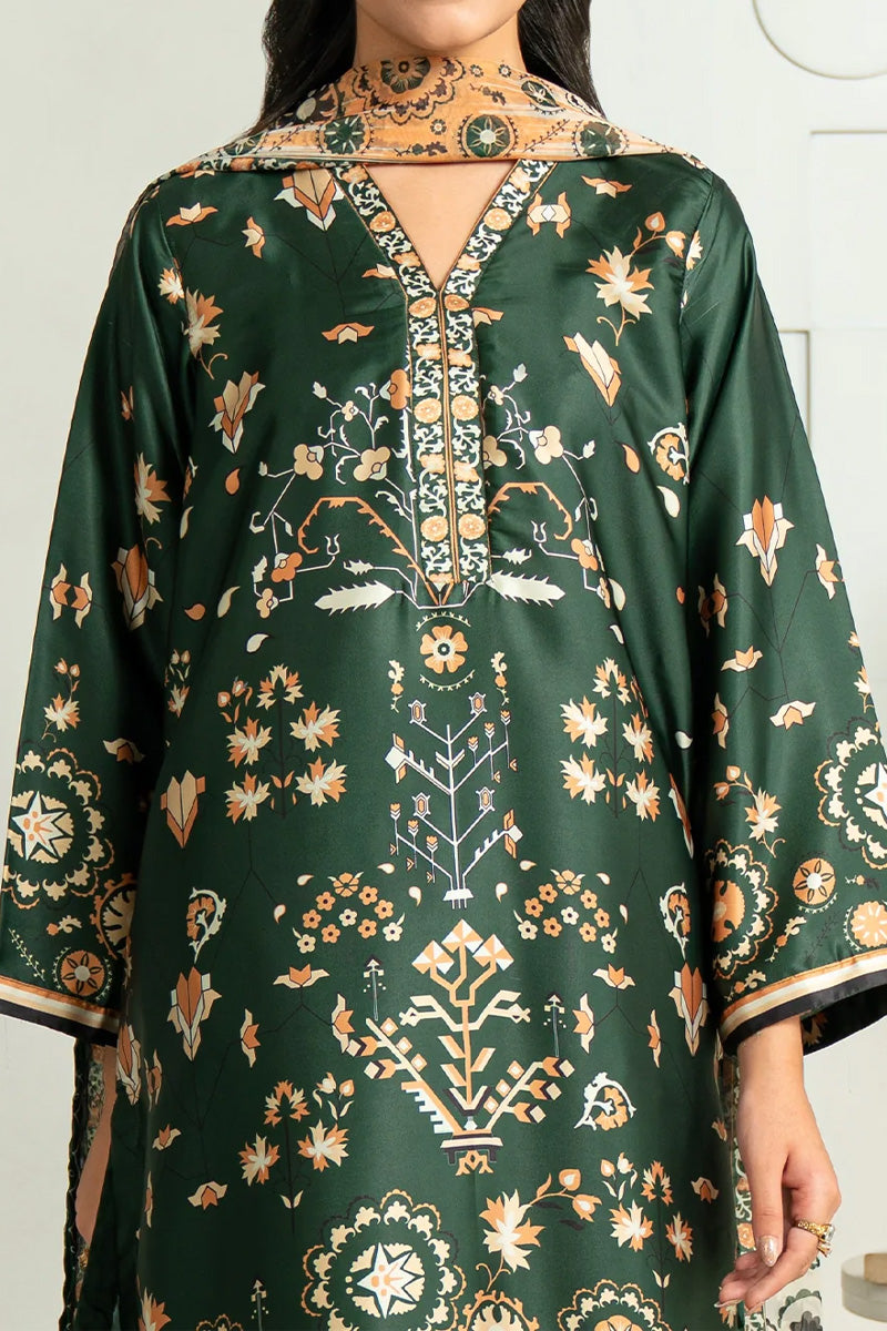 NAQSH Silk D-1002