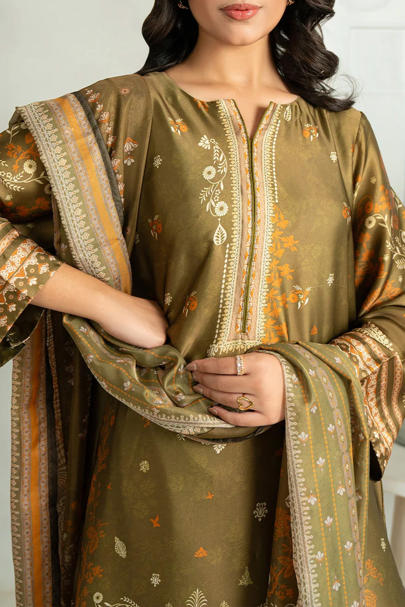 NAQSH Silk D-1009