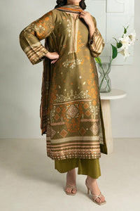NAQSH Silk D-1009