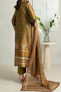 NAQSH Silk D-1009