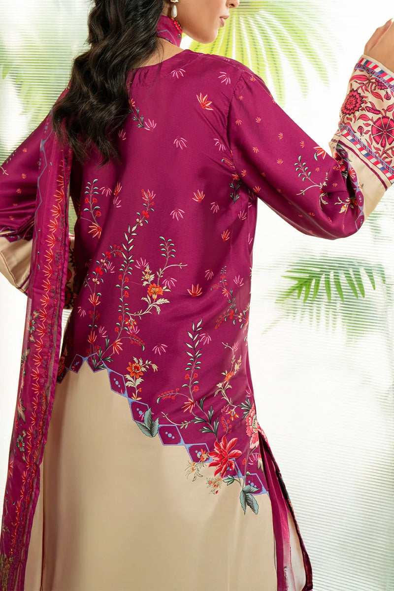 NAQSH Silk D-1003