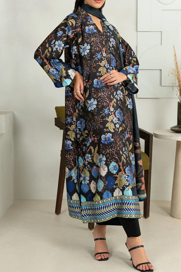 NAQSH Silk D-1010