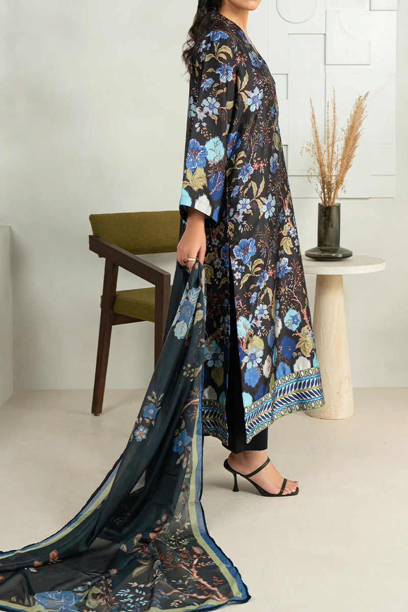 NAQSH Silk D-1010