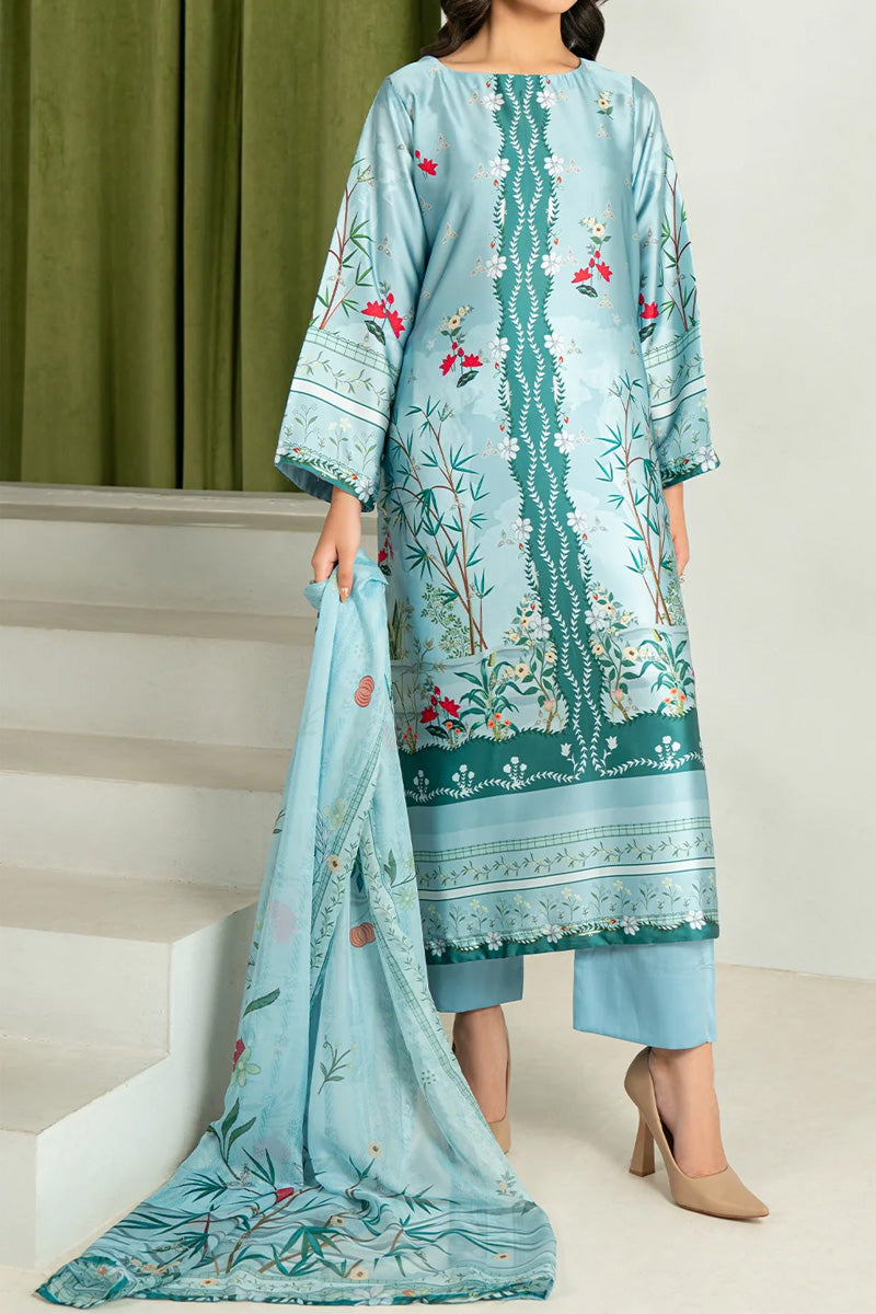 NAQSH Silk D-1007