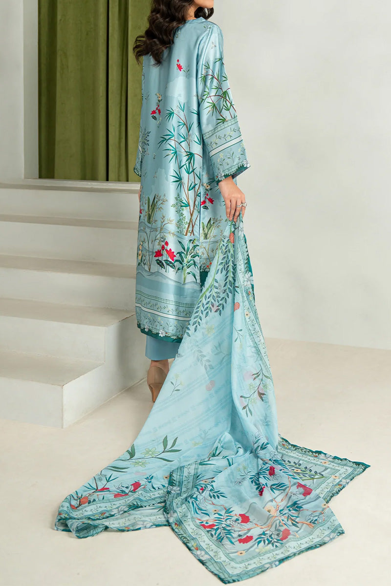 NAQSH Silk D-1007