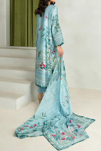 NAQSH Silk D-1007