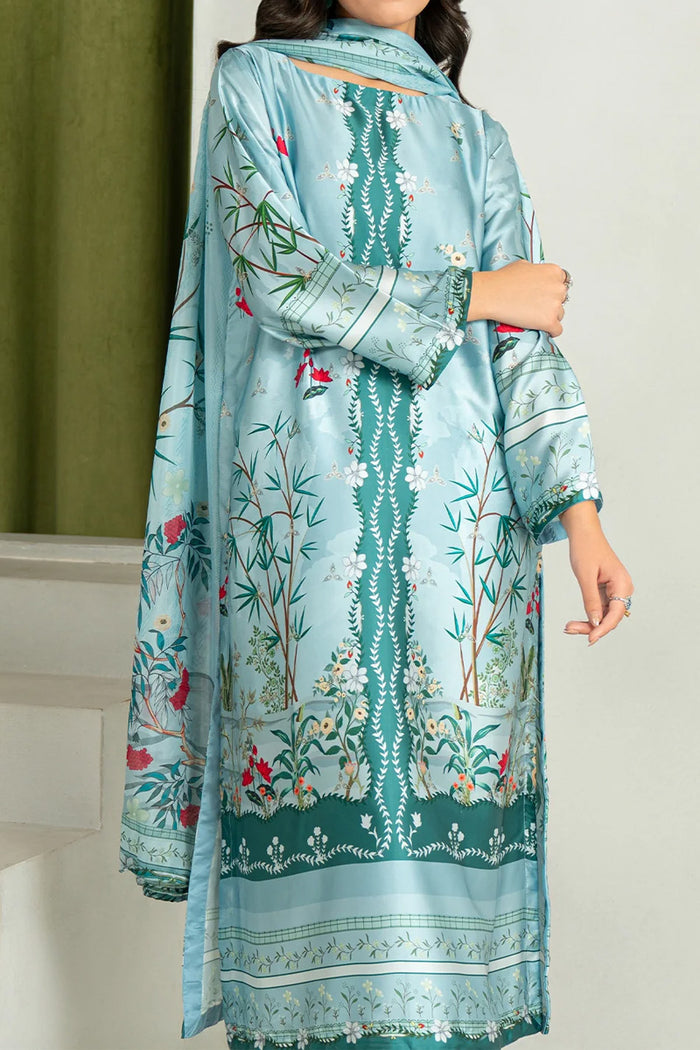 NAQSH Silk D-1007
