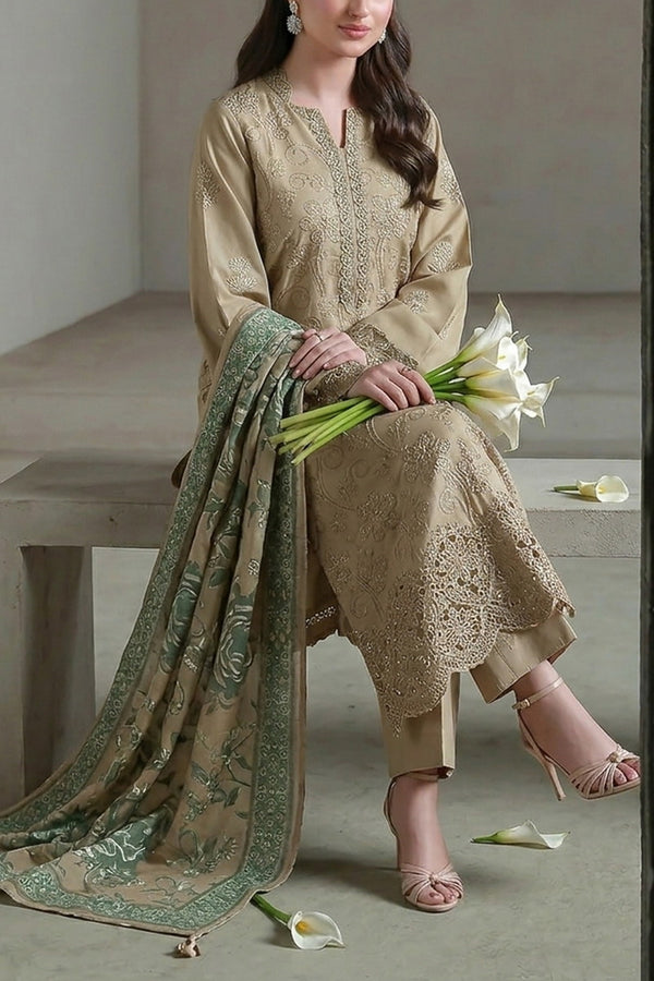 Noor Jahan Meenakari D-531