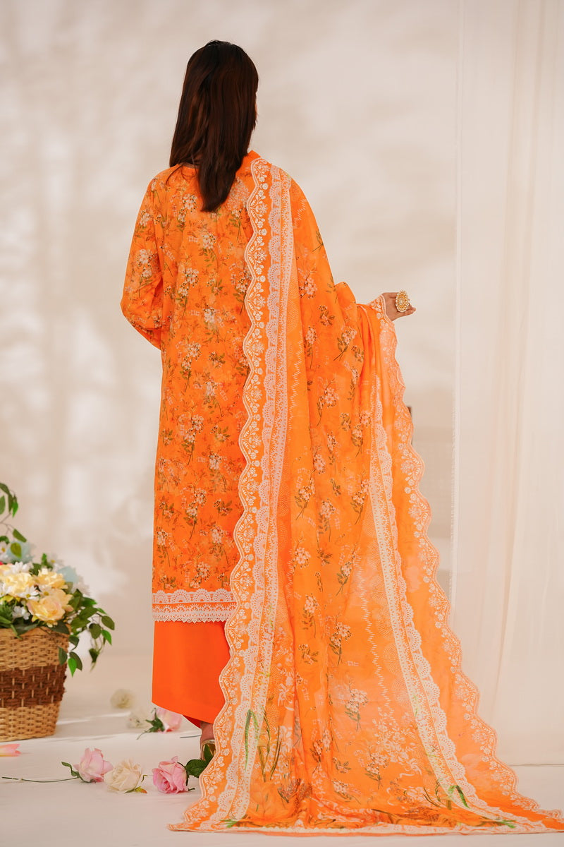 Zynah Chikankari D-690