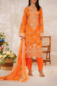 Zynah Chikankari D-690