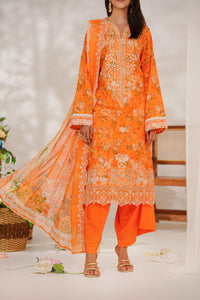 Zynah Chikankari D-690