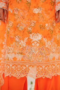 Zynah Chikankari D-690