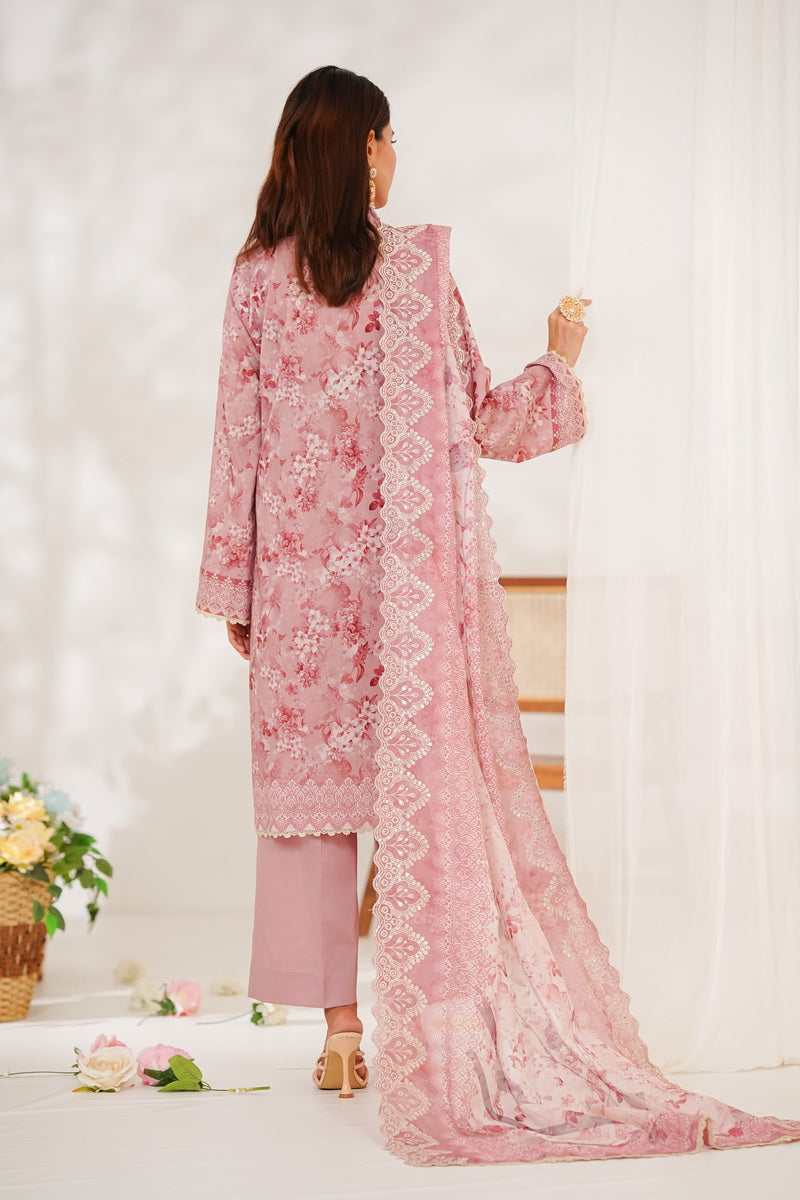 Zynah Chikankari D-691