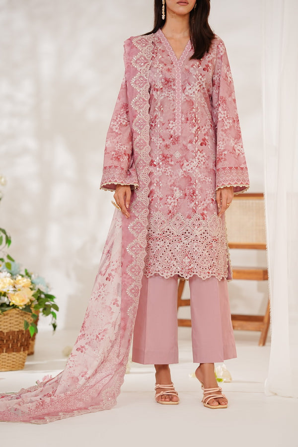 Zynah Chikankari D-691